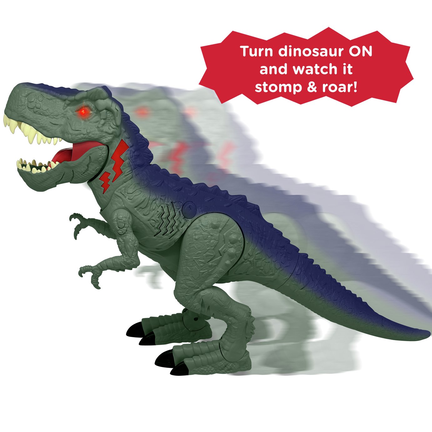 Buy Chad Valley Walking T-Rex Dinosaur 