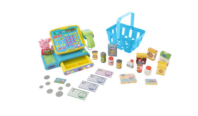 Argos childrens cash store till