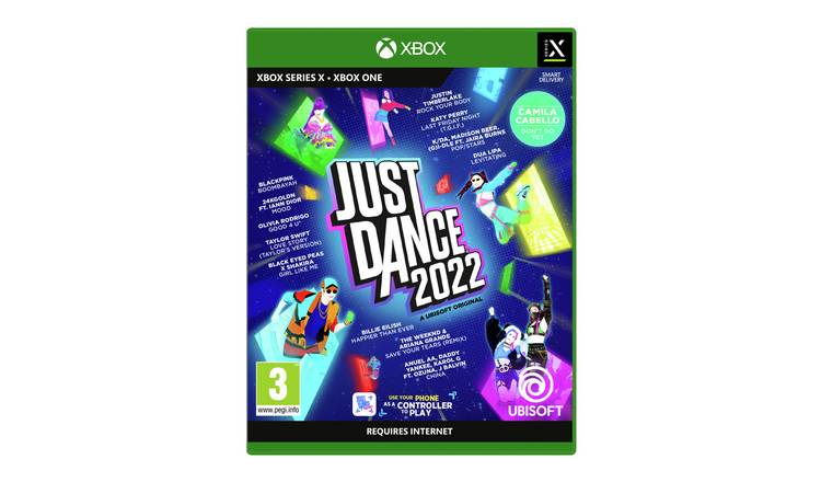 Just Dance 2022 Xbox One & Xbox Series X Game 0