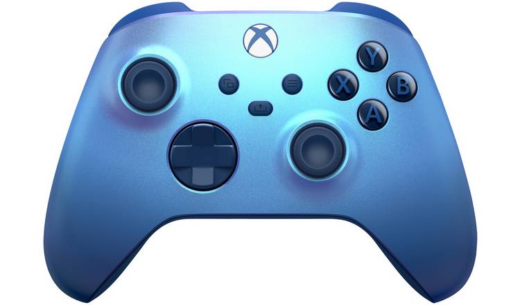 Xbox Series X & S Wireless Controller - Aqua Shift SE