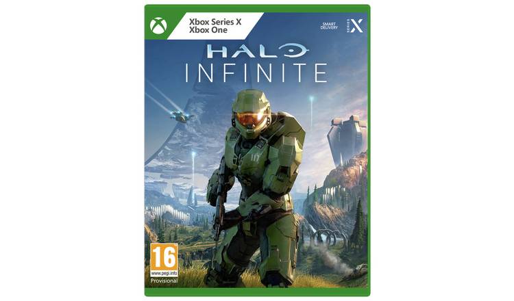 Halo Infinite Xbox And Xbox Series X Game | Xbox Series | Argos