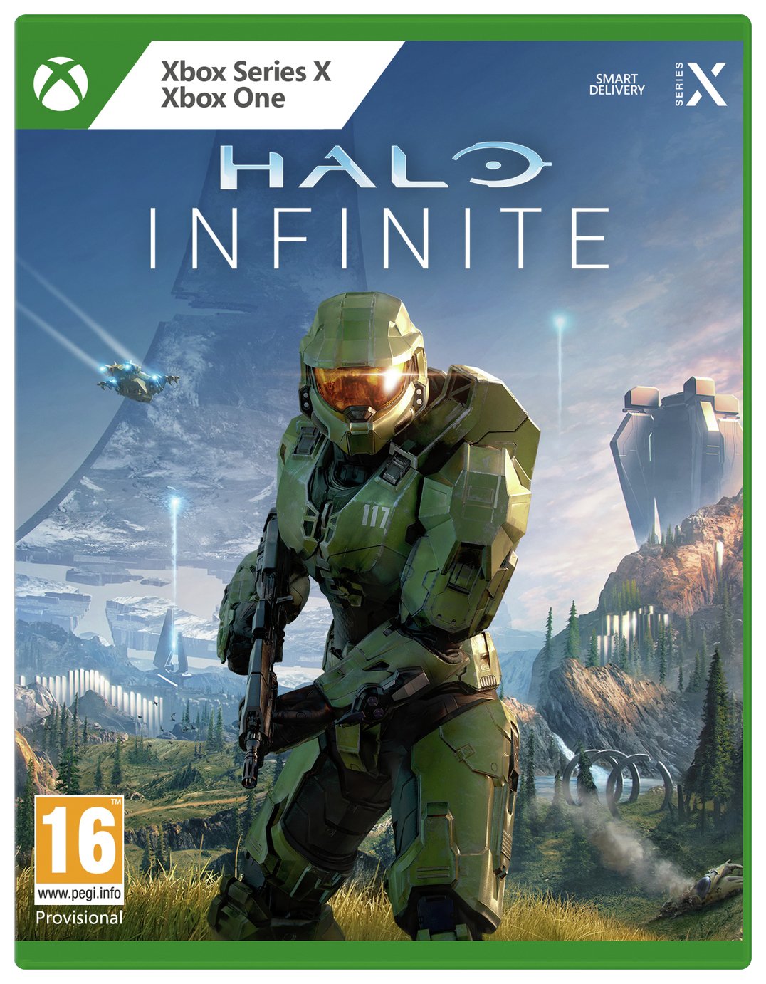 正規認証品!新規格 Xbox ＨＡＬＯ discoversvg.com