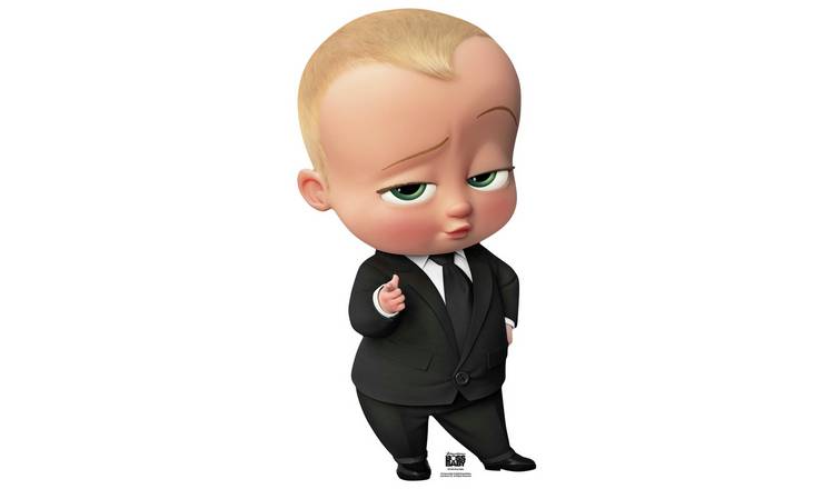 Boss baby shop toys