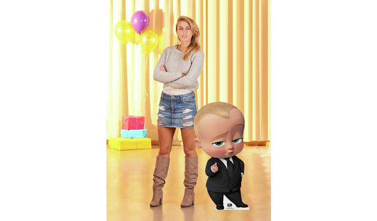 Boss Baby Official Cardboard Cutout / Standee / Standup