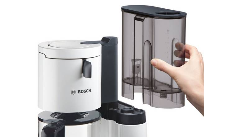 Bosch coffee filter outlet machine