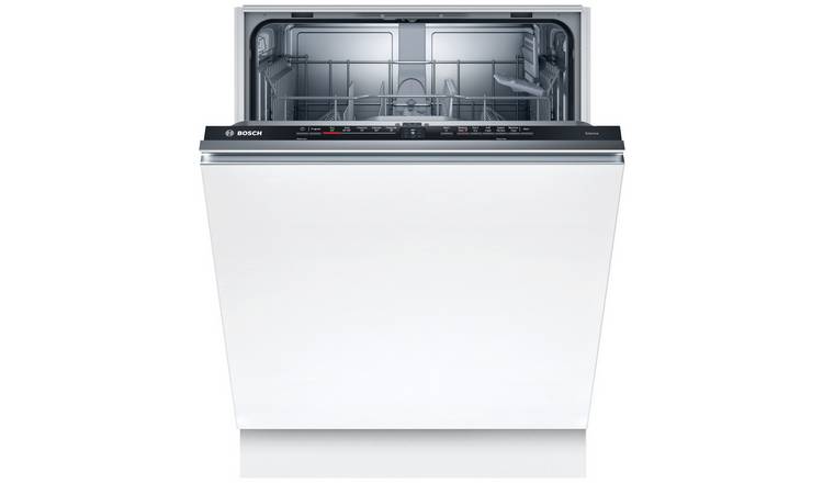 Bosch integrated hot sale dishwashers