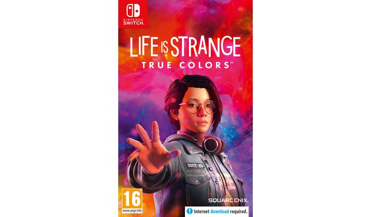 Life Is Strange: True Colors Nintendo Switch Game Pre-Order