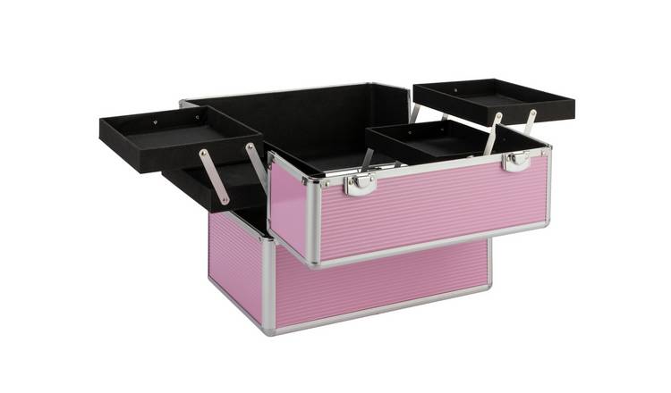 Vanity case outlet on wheels argos