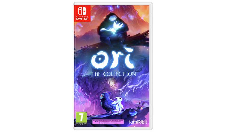 Buy Ori The Collection Nintendo Switch Game Nintendo Switch Games Argos