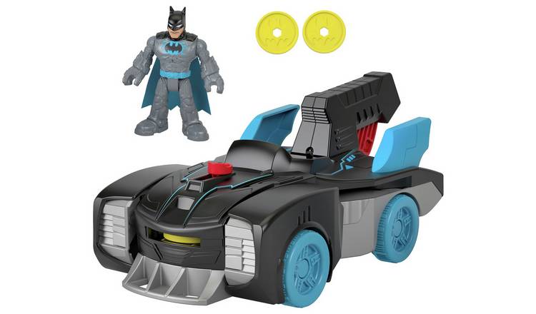 Buy Imaginext DC Super Friends Bat-Tech Batmobile & Batman | Playsets and  figures | Argos
