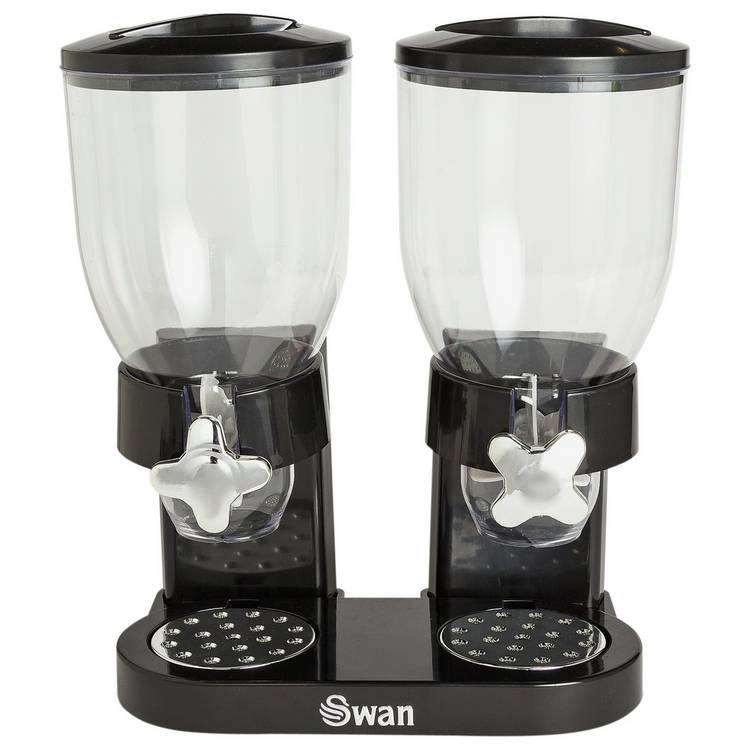 Swan 3.5 Litre Cereal Dispenser 0