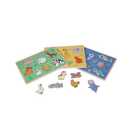 Argos cheap wooden puzzles