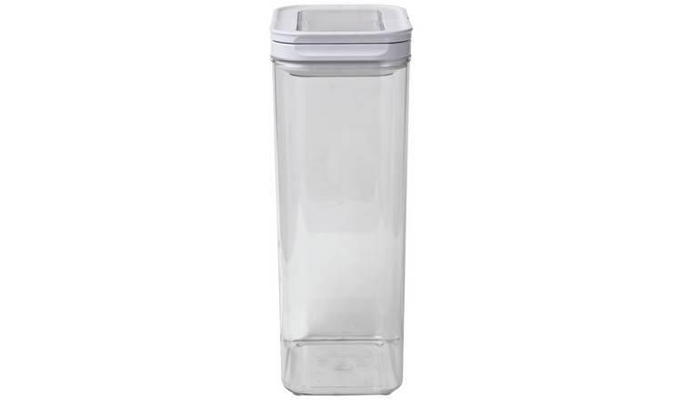 Airtight deals plastic containers