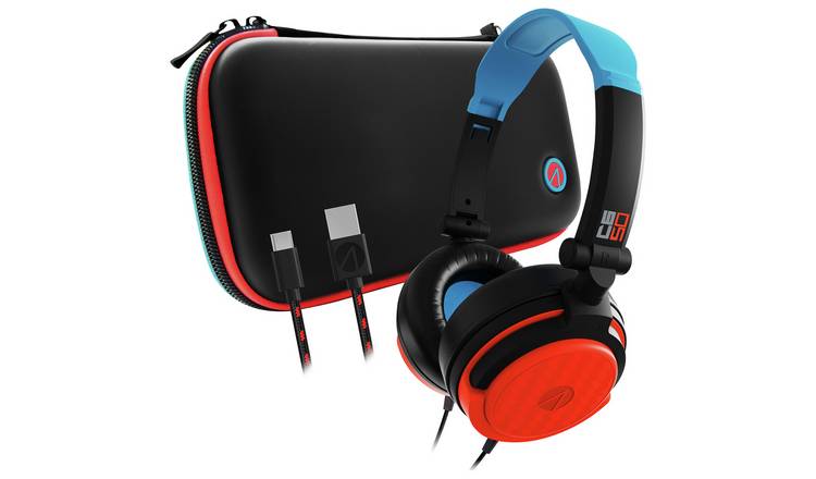 Nintendo switch 2025 headphones argos