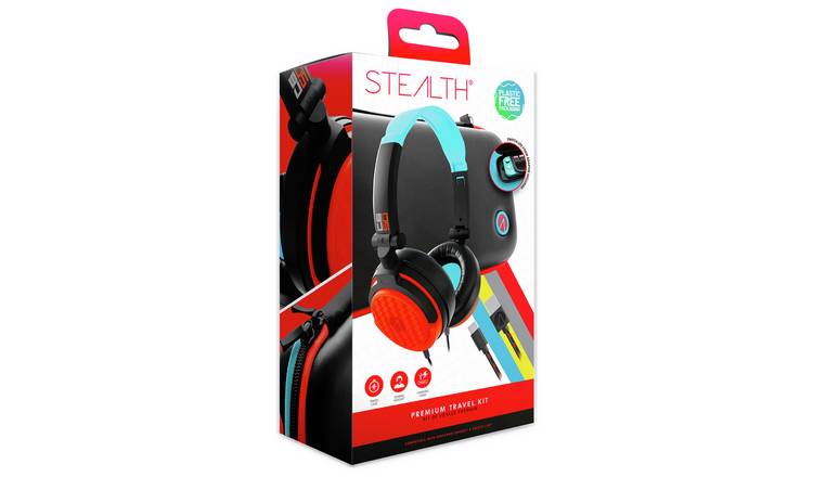 Argos discount stealth headset