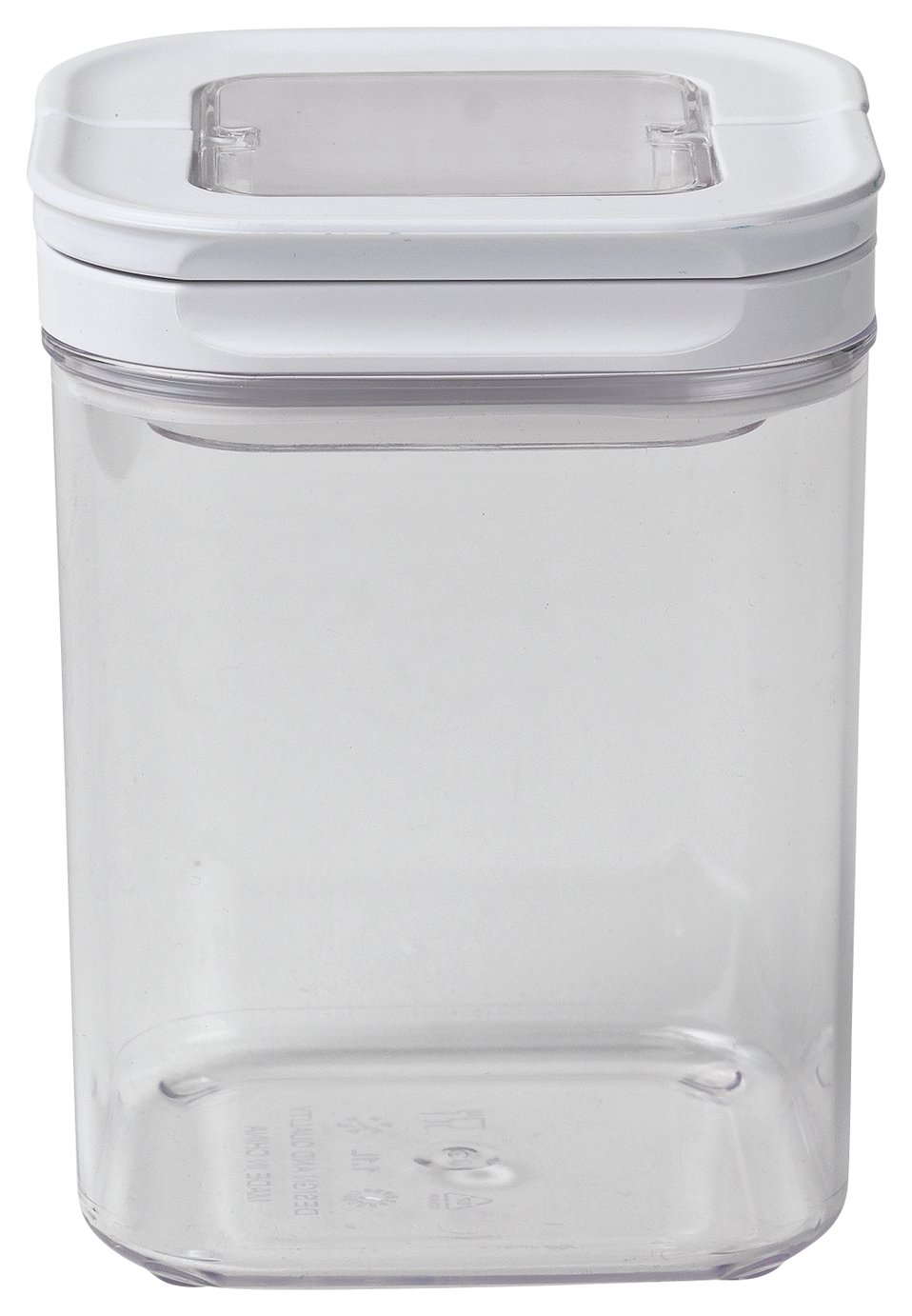 Habitat Vacuum Food Storage Canister