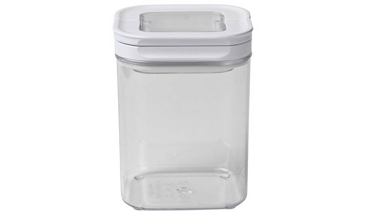 Buy Habitat Vacuum Food Storage Canister | Food storage | Argos