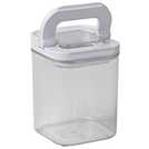 Buy Habitat Vacuum Food Storage Canister | Food storage | Argos