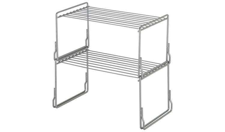 Argos kitchen 2024 plate rack