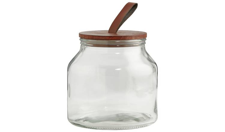 Wood Mason Jar Lids [2]