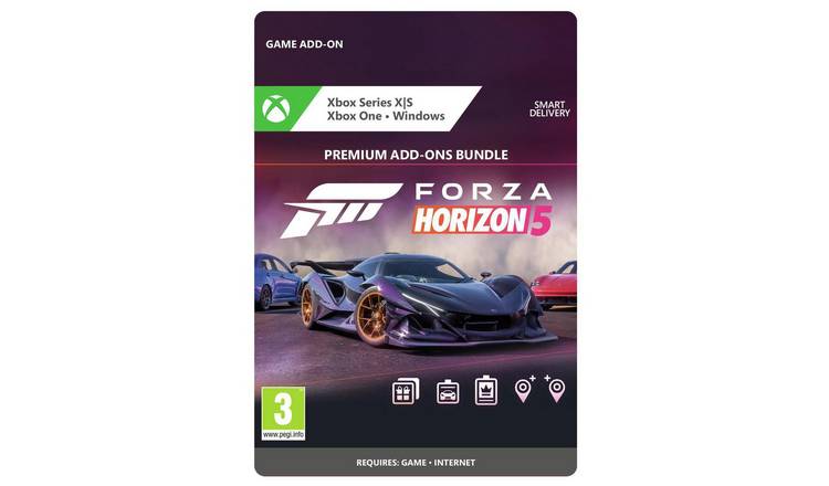 Forza Horizon 4 Ultimate Add-Ons Bundle 