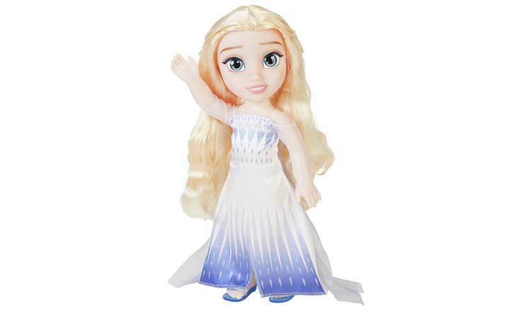 Disney Frozen 2 Elsa Adventure Doll - 14inch/35cm