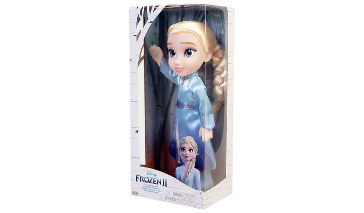Disney Frozen 2 Elsa Adventure Doll - 14inch/35cm