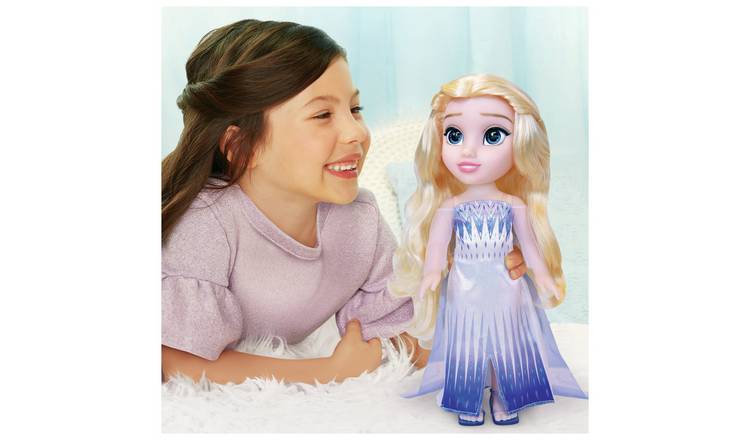 Elsa frozen 2025 dress argos