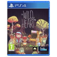 The Wild At Heart PS4 Game Pre-Order 