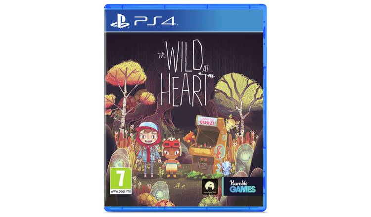 The Wild At Heart PS4 Game