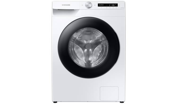 Samsung WW10T504DAWS1 10.5 KG 1400 Washing Machine - White