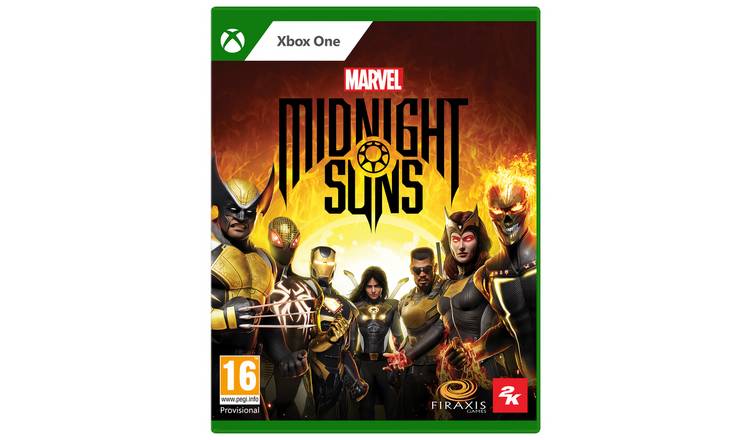Marvel's Midnight Suns Xbox One Game Pre-Order
