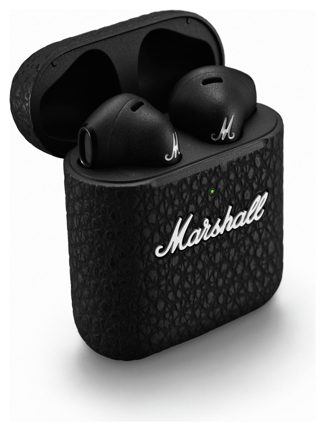 Marshall Minor III Wireless Earbuds - Black