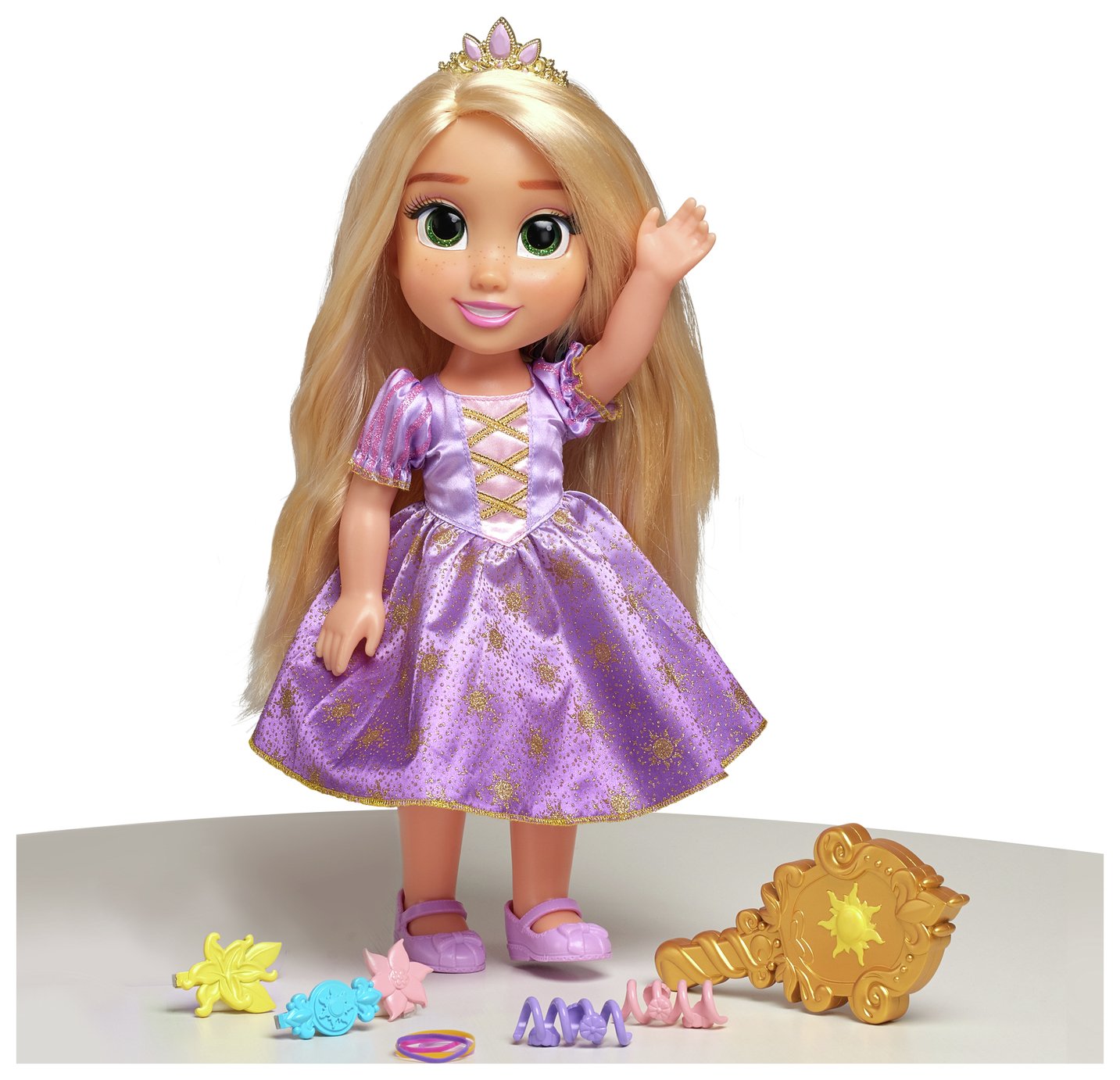 Disney Ultimate Celebration Rapunzel - 14inch/37cm