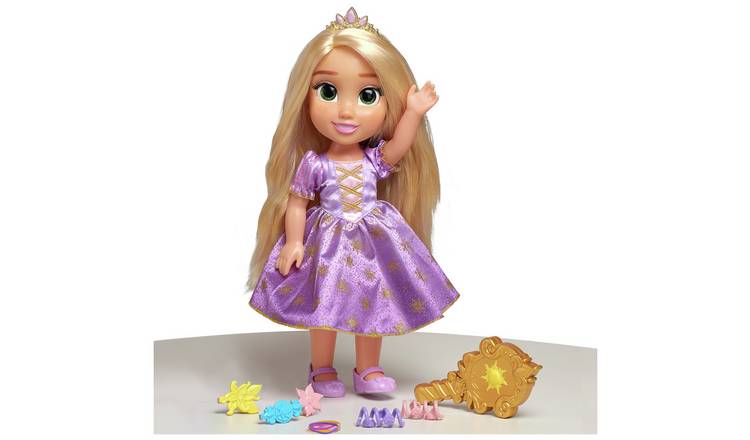 Disney princess store toddler rapunzel