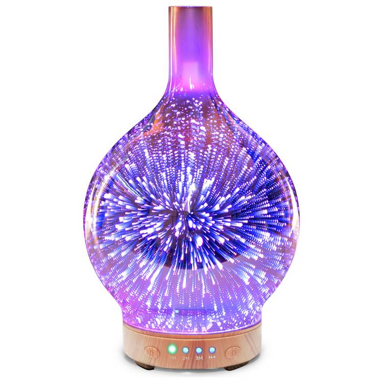 Rio ELLA Aroma Diffuser, Humidifier and Night Light 0