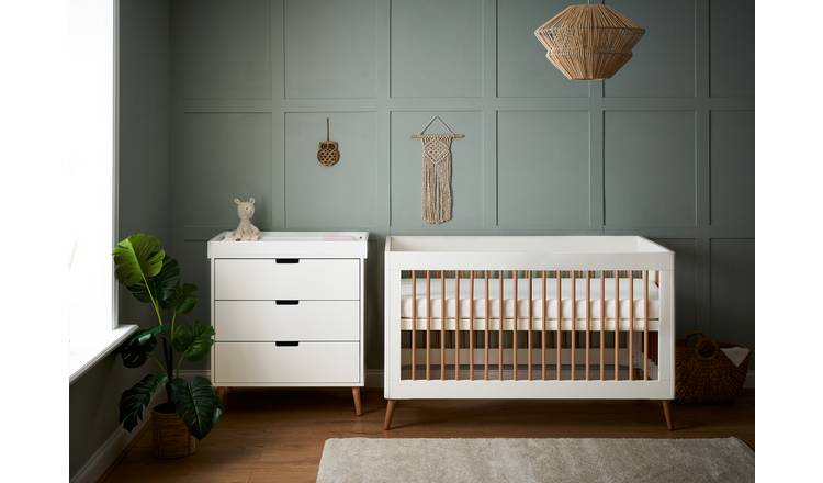 Argos obaby cot bed best sale