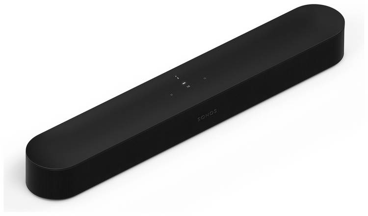 Sonos Beam Sound Bar - | Sound bars | Argos