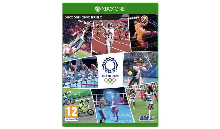 Olympic Games Tokyo 2020 Xbox One & Xbox Series X Game