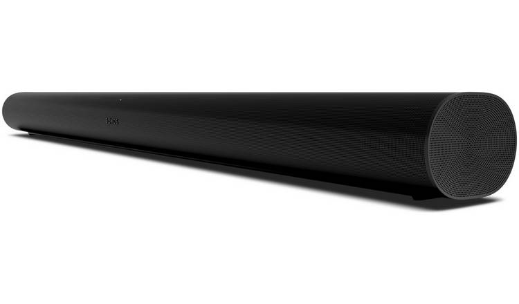  Sonos Arc - Black - Soundbar with Dolby Atmos : Electronics