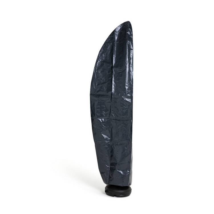 Argos Home Heavy Duty Overhanging Parasol Cover 0
