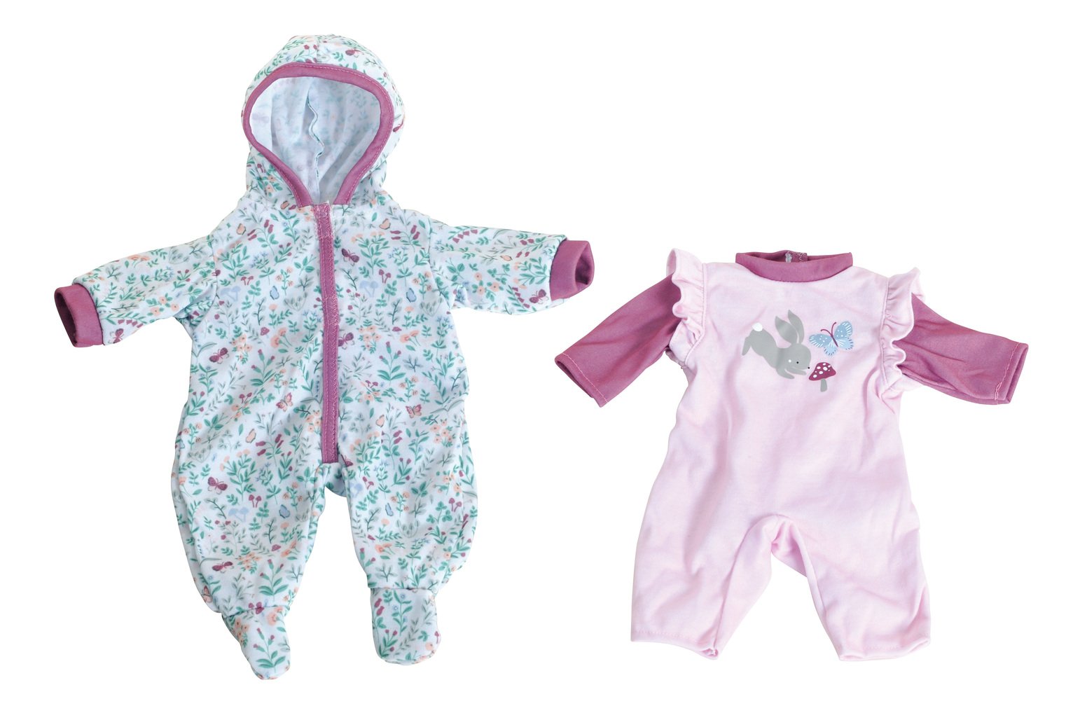 Chad Valley Babies to Love 4 Pack Outfit review