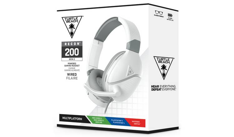 Turtle beach recon online 200 currys