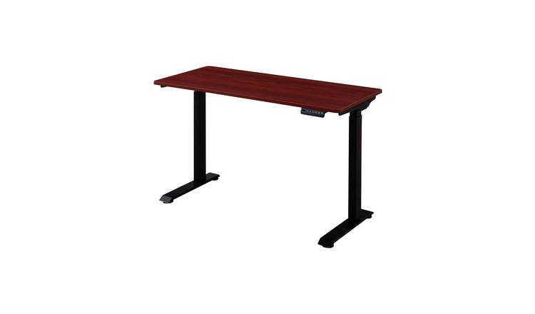 Adjustable height on sale work desk