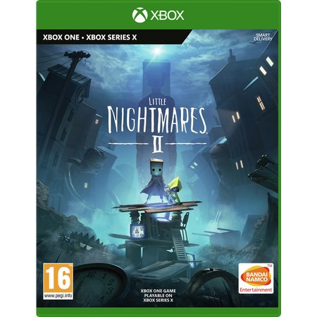 Little Nightmares 2 Xbox One Game