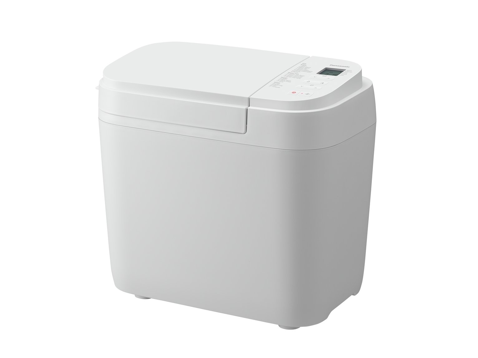 Buy Panasonic SD-B2510WXC Automatic Breadmaker - White | Breadmakers | Argos