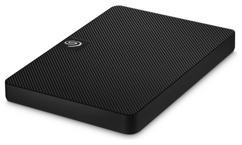 Seagate Expansion Plus 2TB Portable Hard Drive