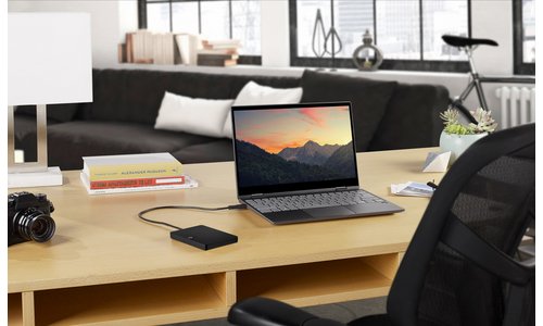 Seagate Expansion Plus 2TB Portable Hard Drive