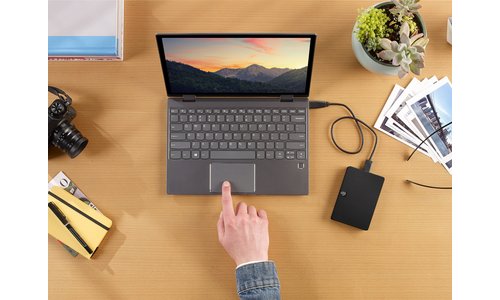 Seagate Expansion Plus 2TB Portable Hard Drive