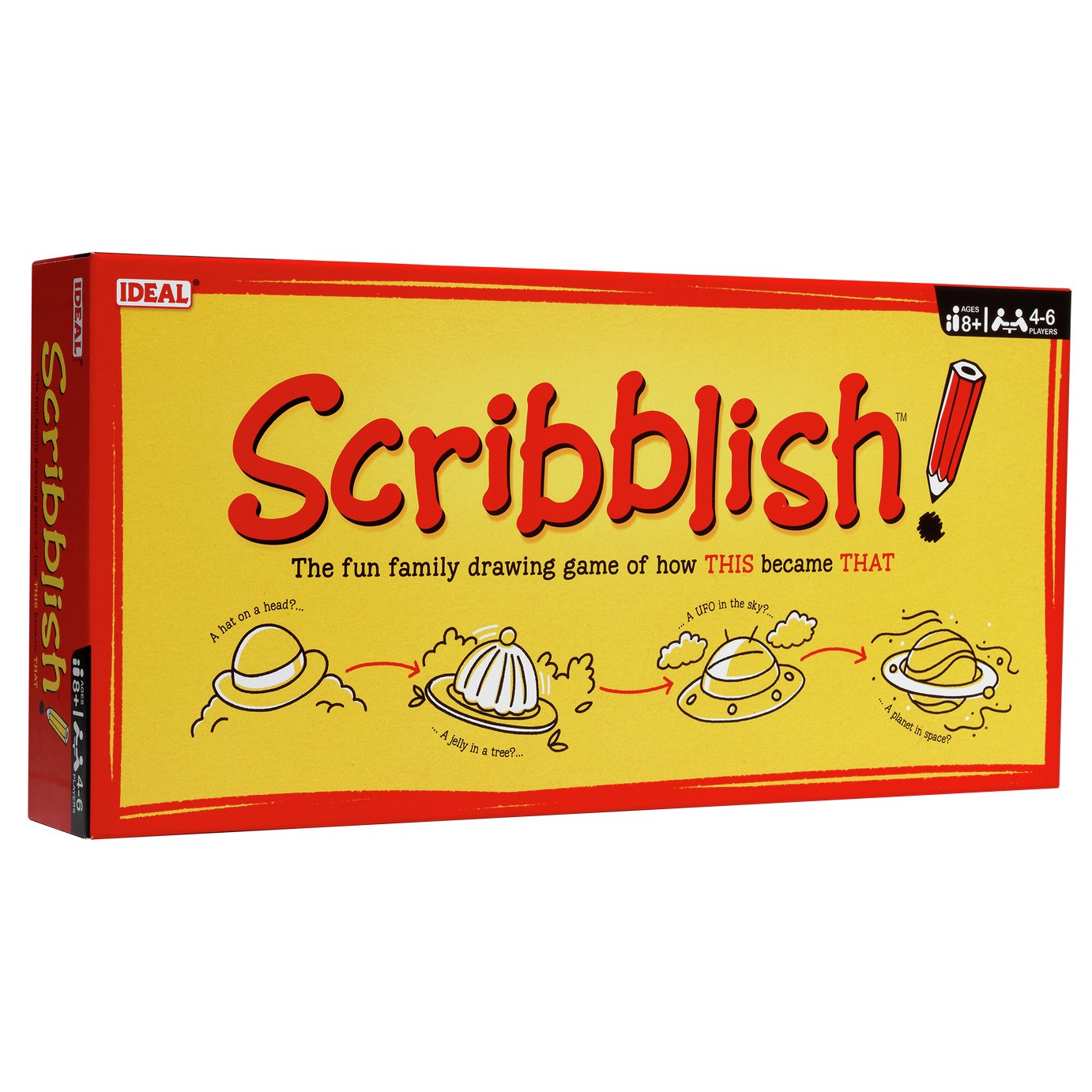 Scribblish Game review